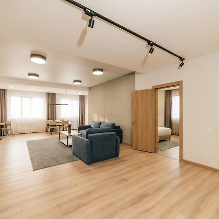 Solutel Apartments-34 Бішкек Екстер'єр фото