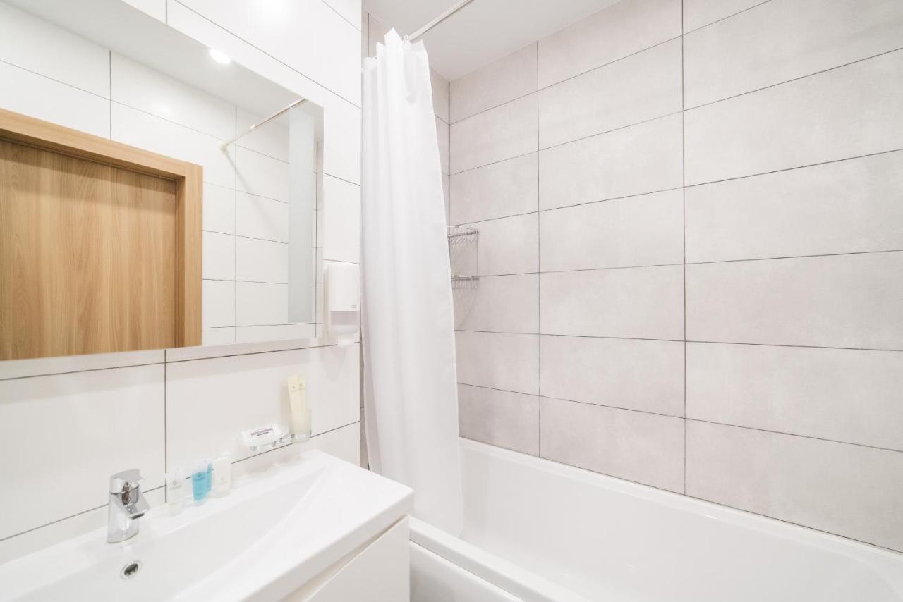 Solutel Apartments-34 Бішкек Екстер'єр фото