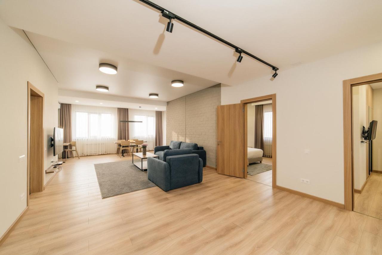 Solutel Apartments-34 Бішкек Екстер'єр фото