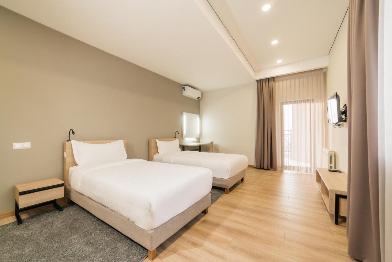 Solutel Apartments-34 Бішкек Екстер'єр фото