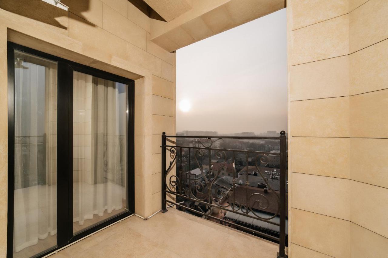 Solutel Apartments-34 Бішкек Екстер'єр фото