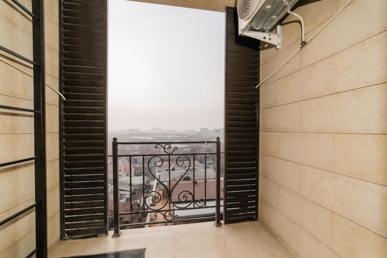 Solutel Apartments-34 Бішкек Екстер'єр фото