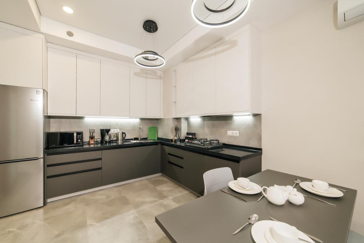 Solutel Apartments-34 Бішкек Екстер'єр фото