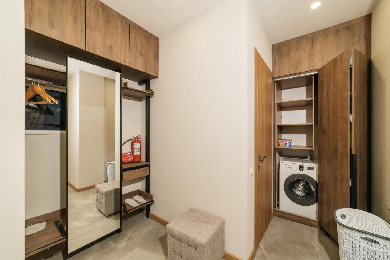 Solutel Apartments-34 Бішкек Екстер'єр фото