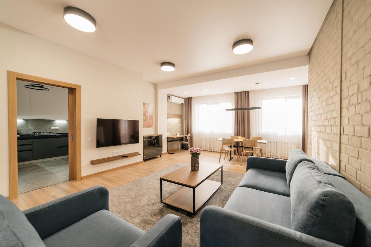 Solutel Apartments-34 Бішкек Екстер'єр фото