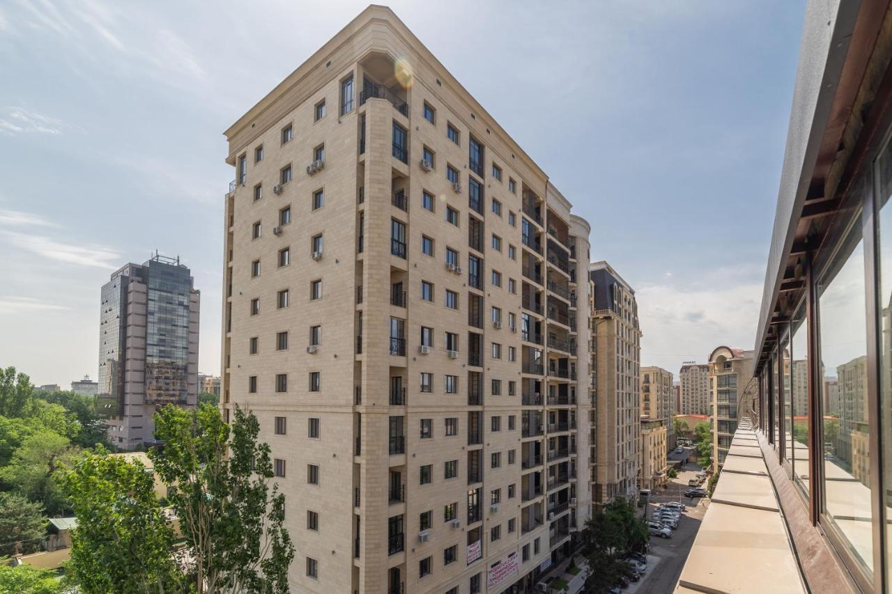 Solutel Apartments-34 Бішкек Екстер'єр фото